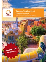 Spaans beginners 1 - Lesboek voor scholen