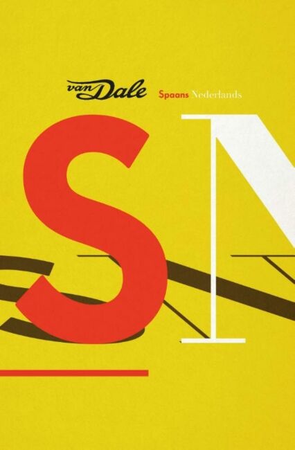 Spaans Riet Van Dale Woordenboek - Nederlands Spaans - Fuentes Boekenwinkel
