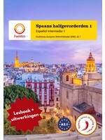 Spaans halfgevorderden 1 - lesboek + uitwerkingen