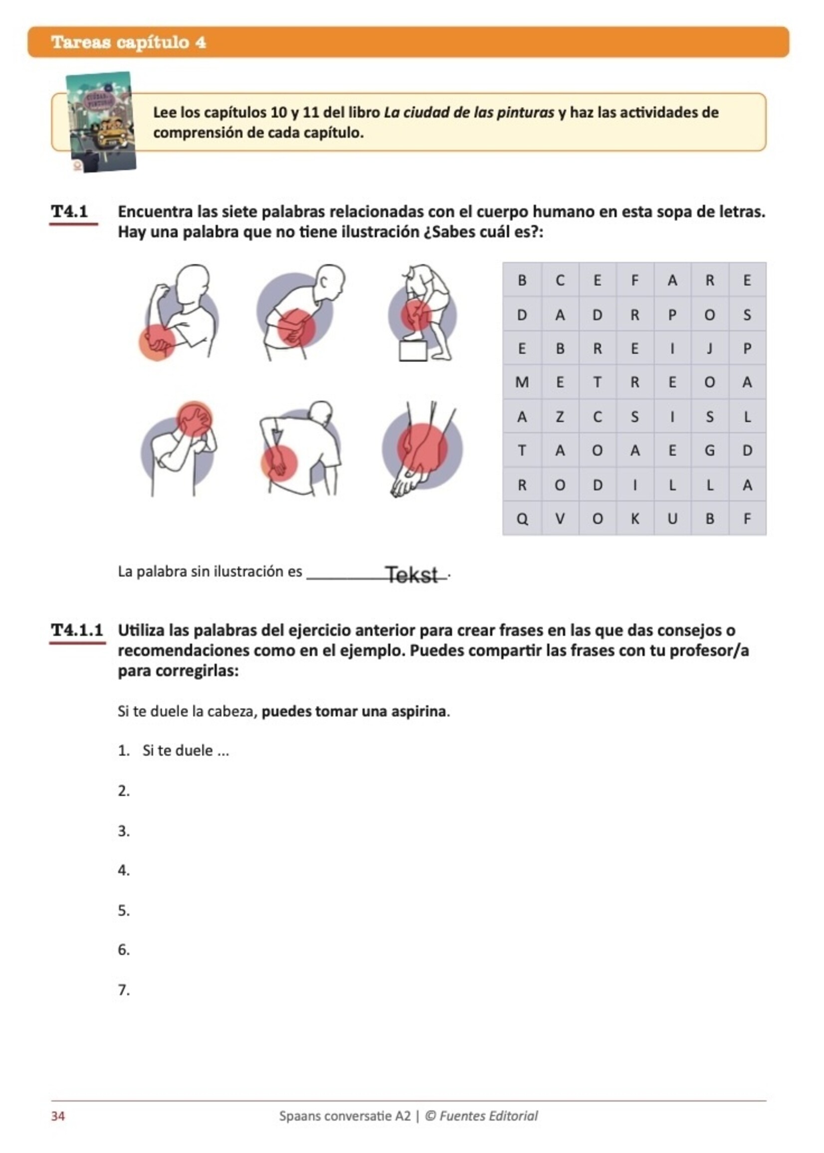Spaans conversatie A2 - alleen lesboek (zonder uitwerkingen)