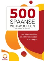 500 Spaanse werkwoorden