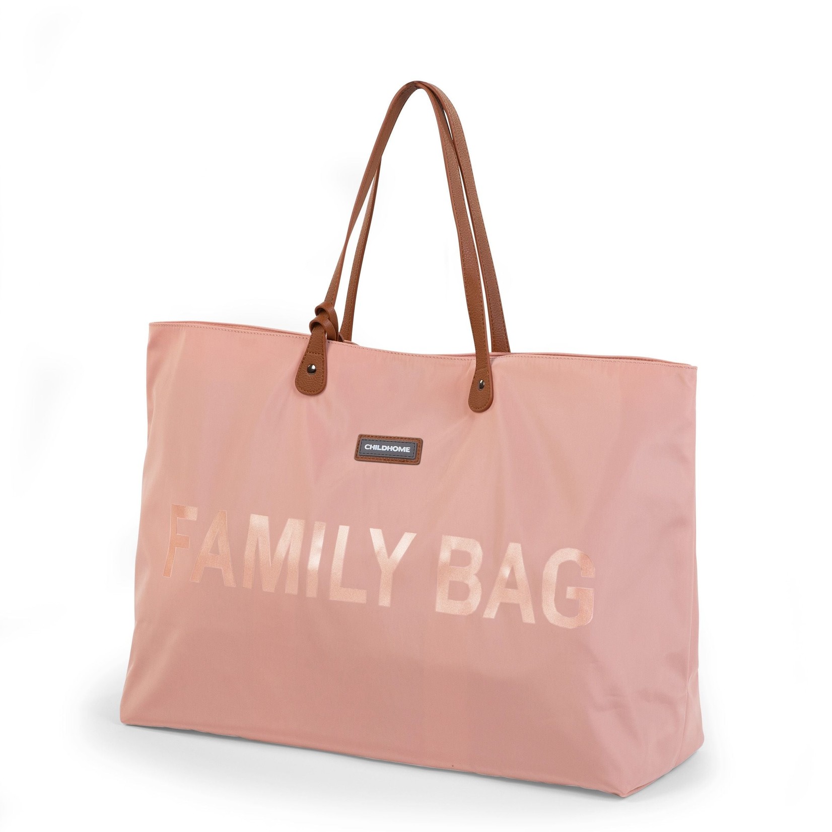 Muti Family bag roze koper