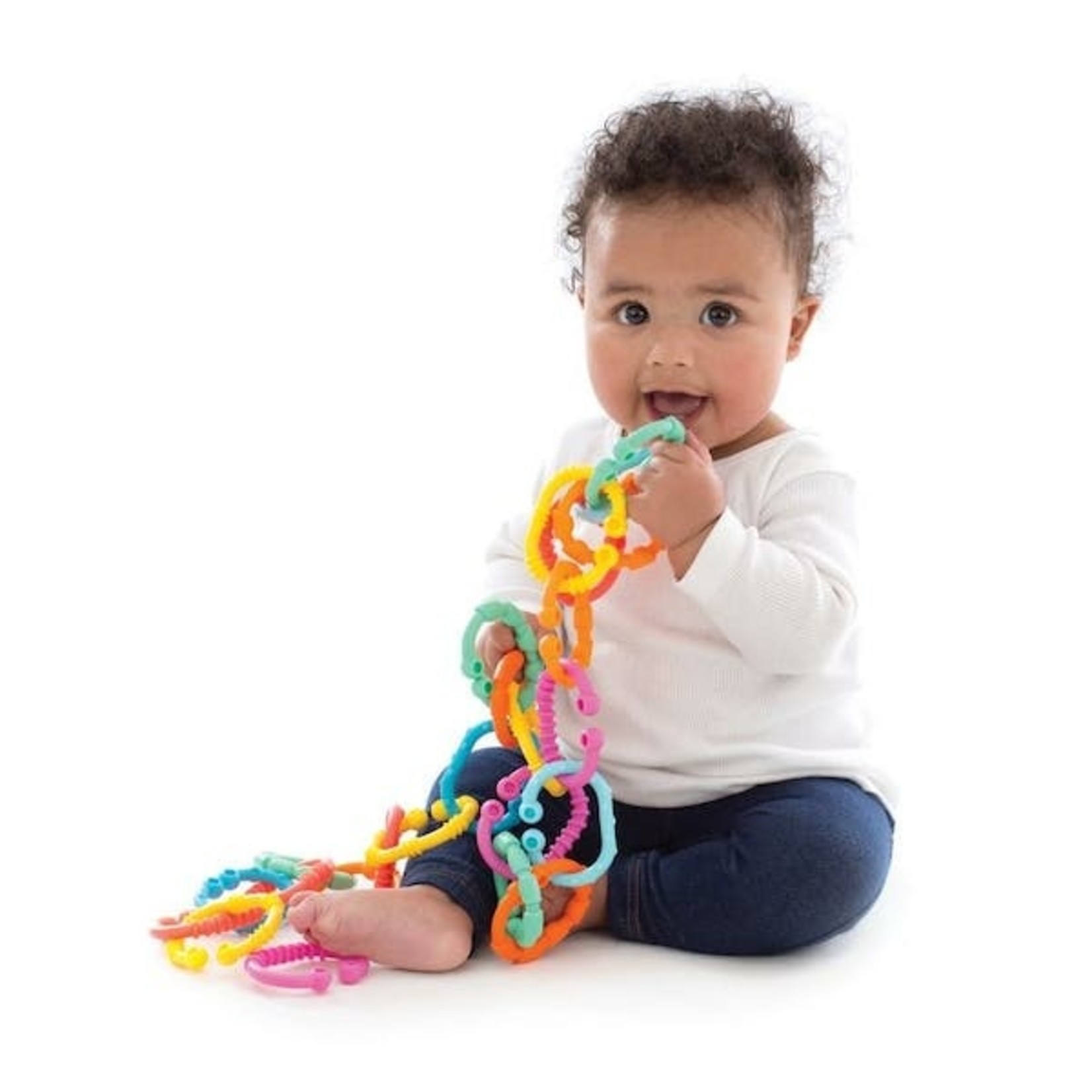 playgro Loopy links -24st