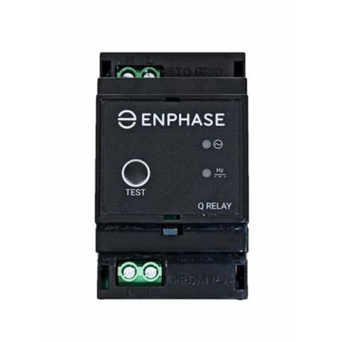 1-Fase Enphase Q Relay