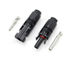 Connectorset MC4  male + female