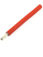 Solar DC kabel 6mm2 rood