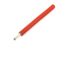 Solar DC kabel 6mm2 rood