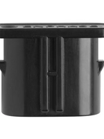 Q connector afdekkap