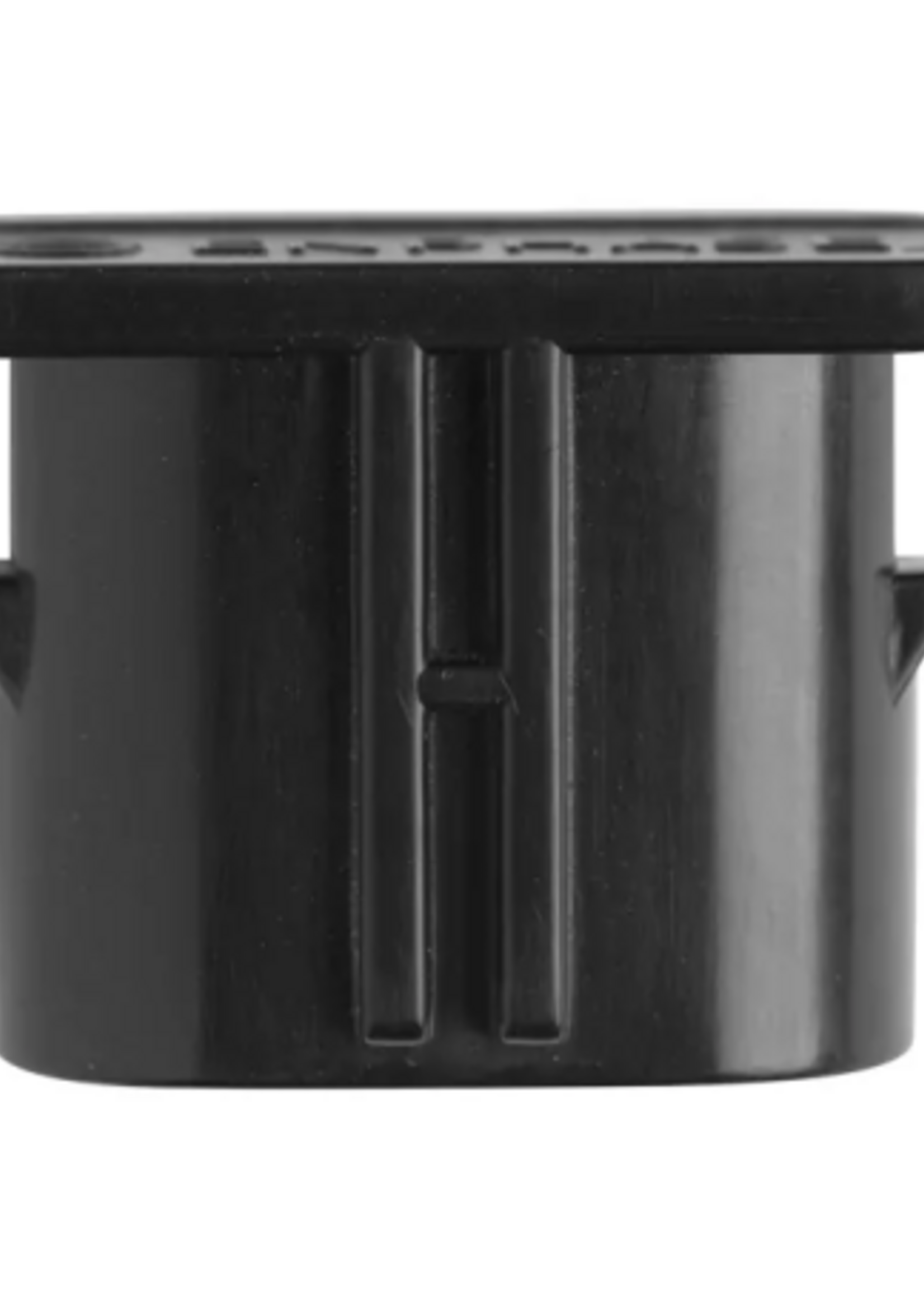 Q connector afdekkap