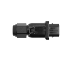 Female fieldwireable connector 1-fase Q kabel