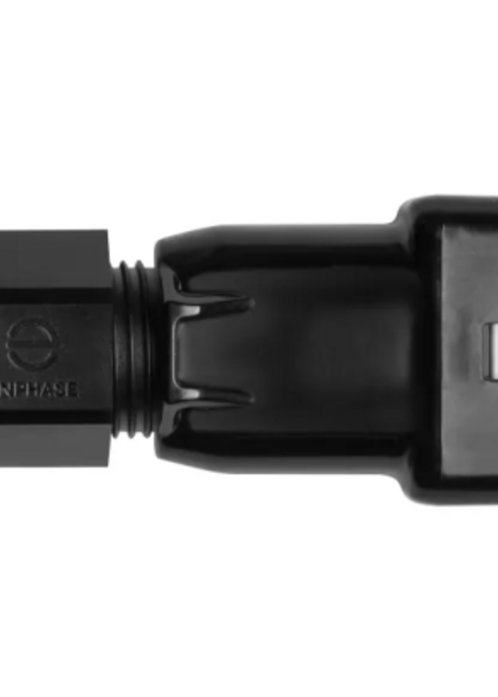 Male fieldwireable connector 1-fase Q kabel