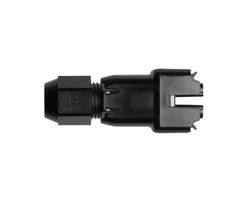 Male fieldwireable connector 1-fase Q kabel