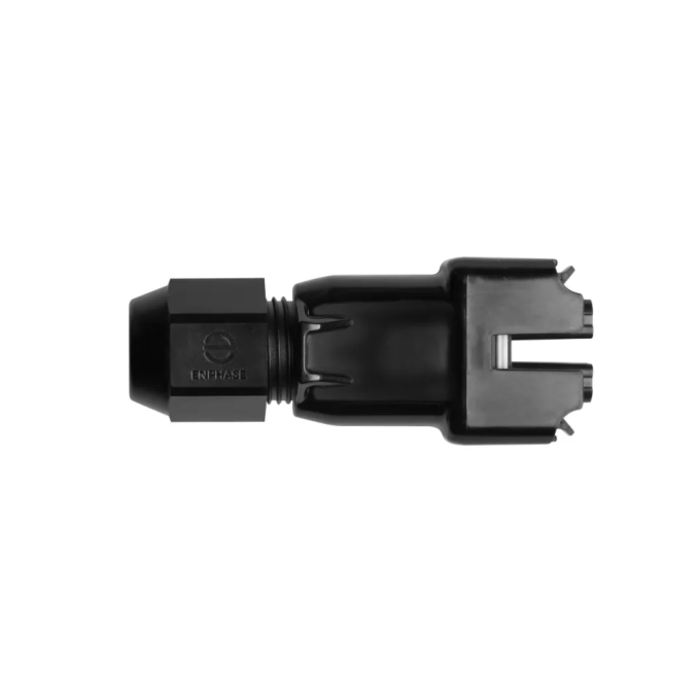 Male fieldwireable connector 1-fase Q kabel