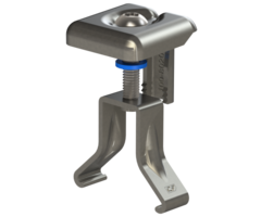 ClickFit Evo Module klem GRIJS (1008020)