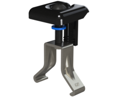 ClickFit Evo Module klem ZWART (1008020-B)