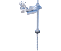 ClickFit EVO Stokschroef - M10x250mm (1008012)