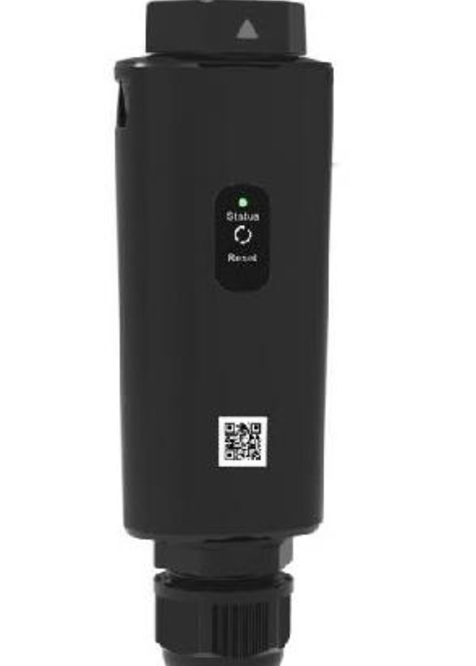 Growatt Shine LAN X module bekabeld