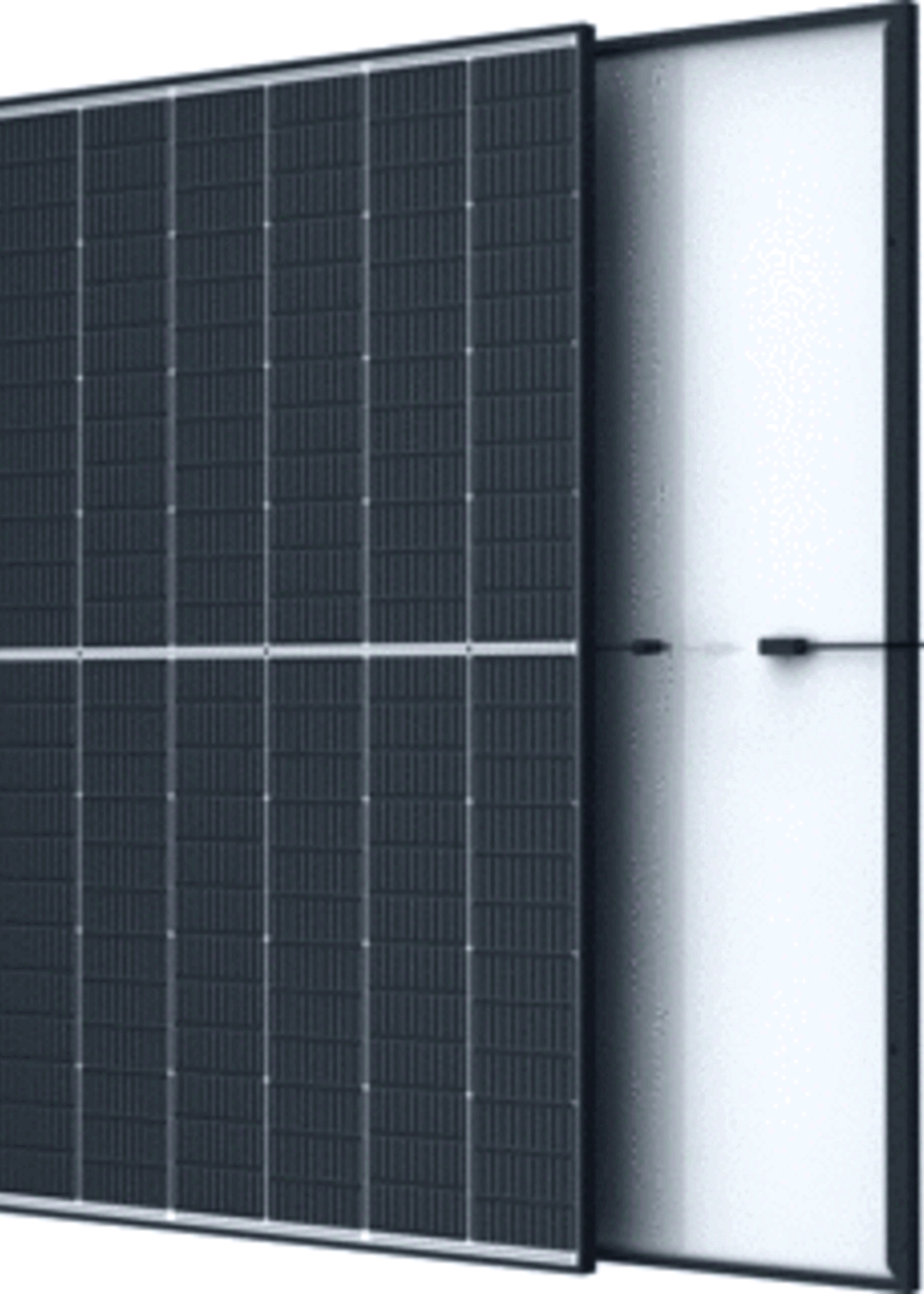 Zonnepaneel - Trina Vertex S 420 Black frame