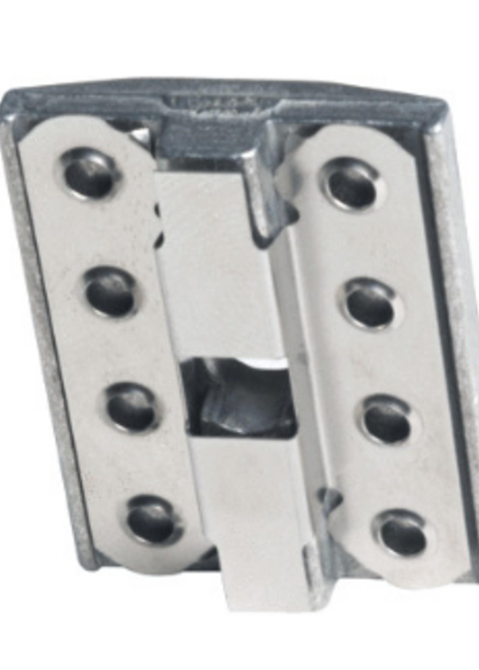 Flatfix Universele middenklem met vereffening (1003022-B)