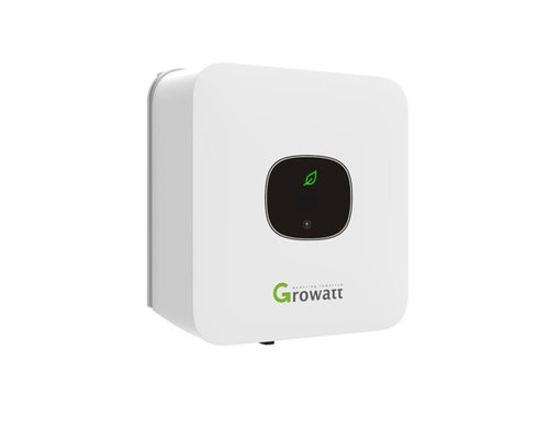 Wat is een omvormer voor zonnepanelen?