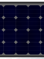 Set voor 1 paneel landscape (dakpannen)
