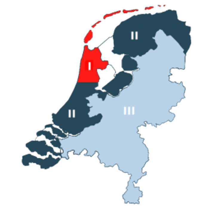 Set voor 5 panelen landscape (Staaldak)