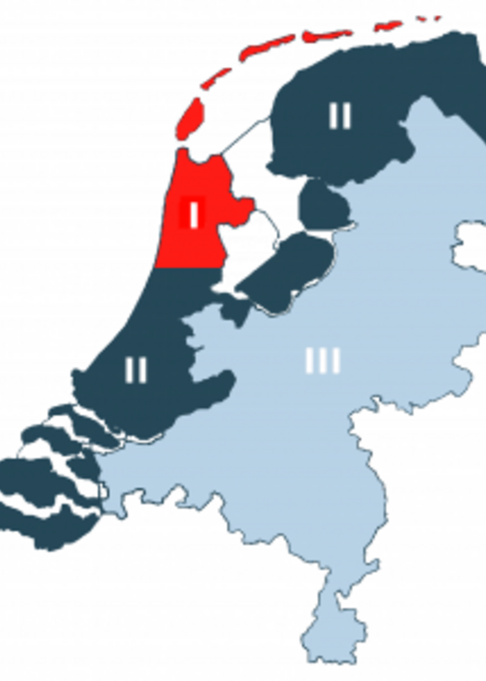 Set voor 1 paneel landscape (Staaldak)