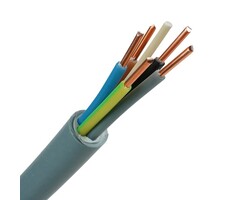 YMVK kabel 5x10 mm per 1 meter