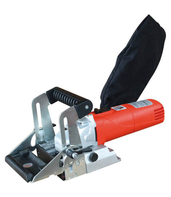 Holzmann Holzmann PJ100A Lamellenfrees - Verbindingsfrees -  230V - 900 W incl Koffer &  stofzak