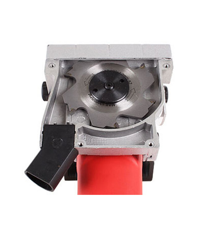 Holzmann Holzmann PJ100A Lamellenfrees - Verbindingsfrees -  230V - 900 W incl Koffer &  stofzak