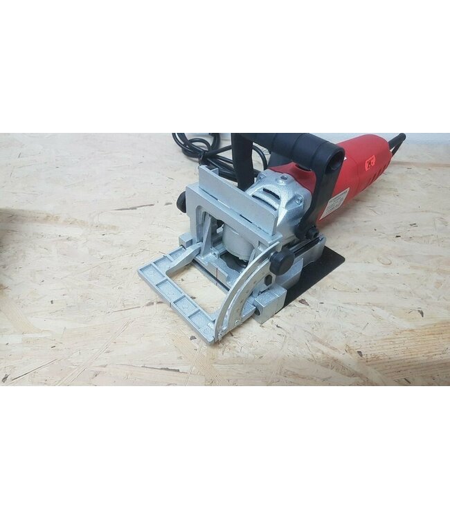 Holzmann Holzmann PJ100A Lamellenfrees - Verbindingsfrees -  230V - 900 W incl Koffer &  stofzak