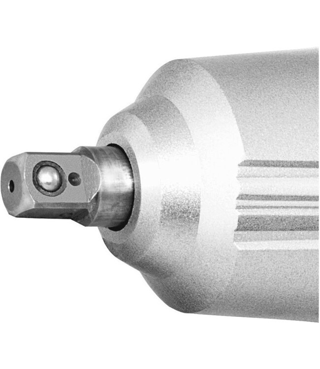 Güde Güde Elektrische slagmoersleutel ESS 350 400 W incl. accessoires en koffer