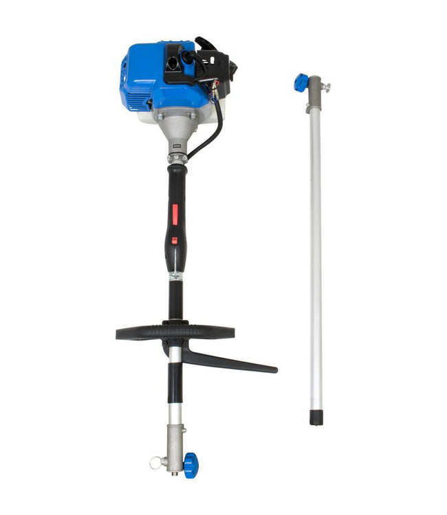 Güde Güde Benzine multifunctioneel tuingereedschap 4-in-1 GPS 1000 2-takt