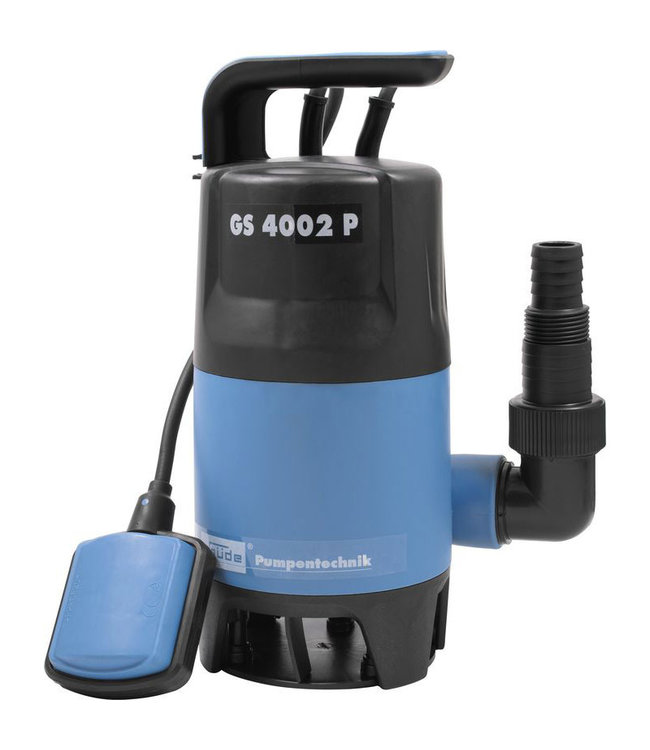 Güde Güde Vuilwaterpomp  7500 l/h GS 4002 P - Dompelpomp - Waterpomp