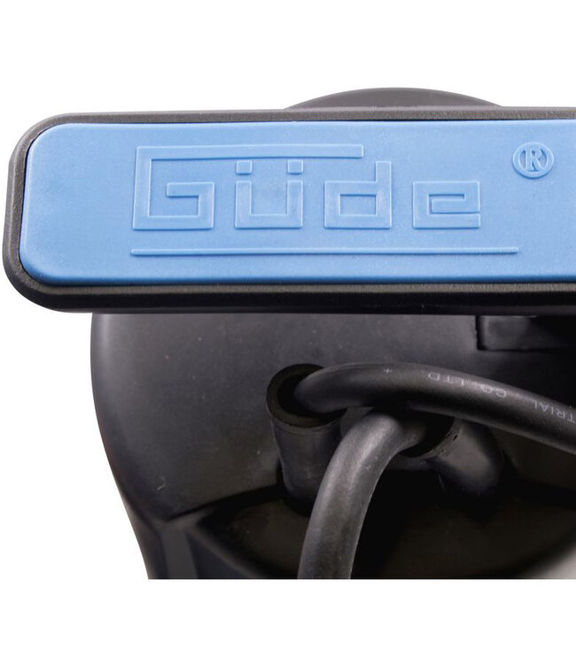 Güde Güde Vuilwaterpomp  7500 l/h GS 4002 P - Dompelpomp - Waterpomp