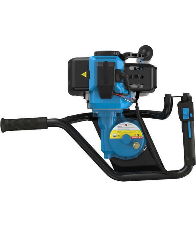 Güde Güde Benzine grondboor GE 2200 2-takt 2,2kW 3pk incl. 3 grondboren