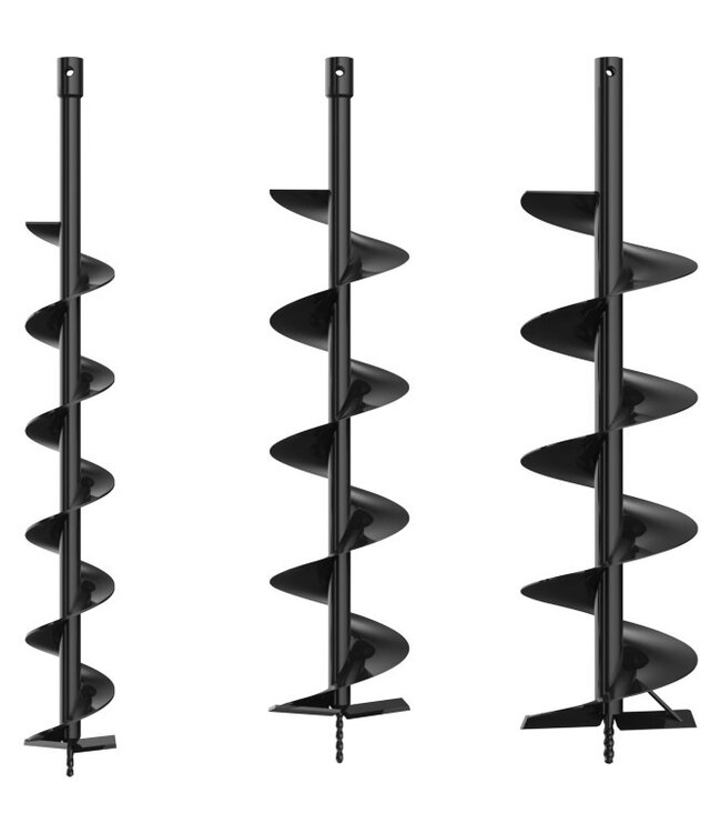 Güde Güde Benzine grondboor GE 2200 2-takt 2,2kW 3pk incl. 3 grondboren