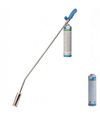 CFH CW3000 extra krachtige onkruidbrander met GRATIS gasfles gasbrander