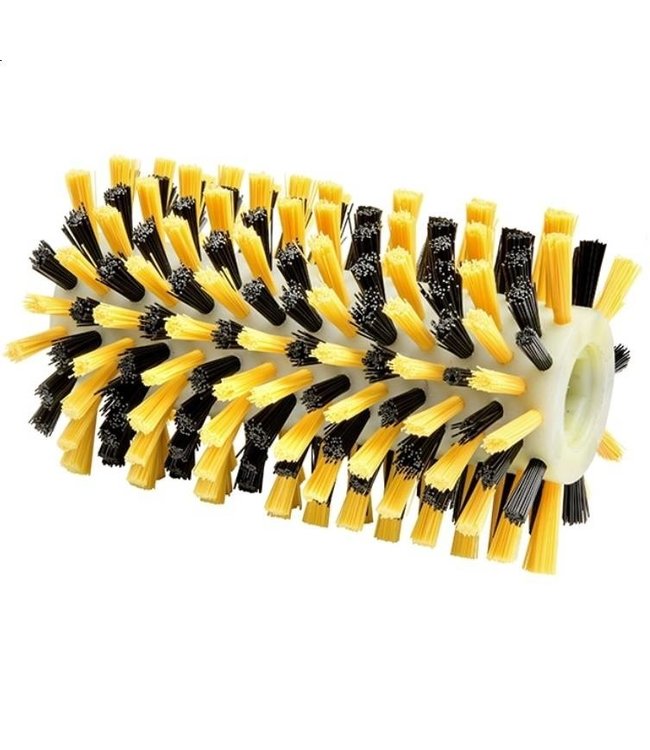 Gloria Nylon reserve borstel voor reinigen houten oppervlakten Multibrush