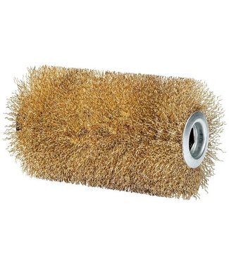 Gloria Metalen reserve borstel voor reinigen stenen oppervlakten | Multibrush