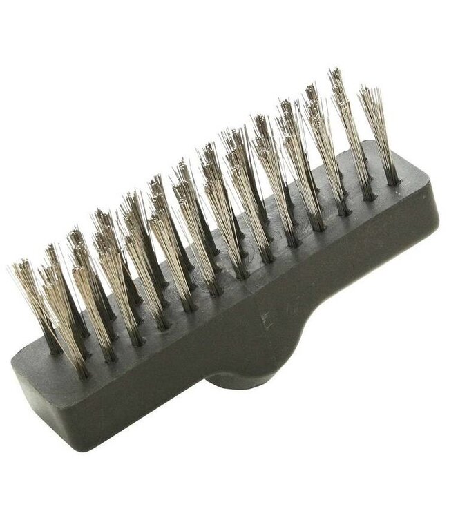 CFH Telescopische onkruidborstel set | Voegenborstel incl. 2 borstels