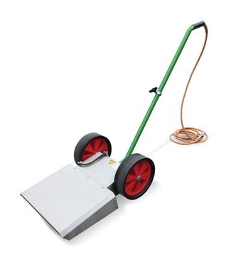 Easyburner Infrarood onkruidbrander op gas 45 cm.