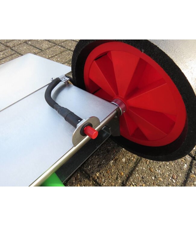 Easyburner Infrarood onkruidbrander op gas 45 cm.