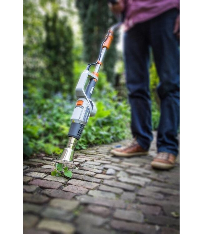 Batavia 4 in 1 elektrische onkruidbrander | multifunctionele onkruidvernietiger
