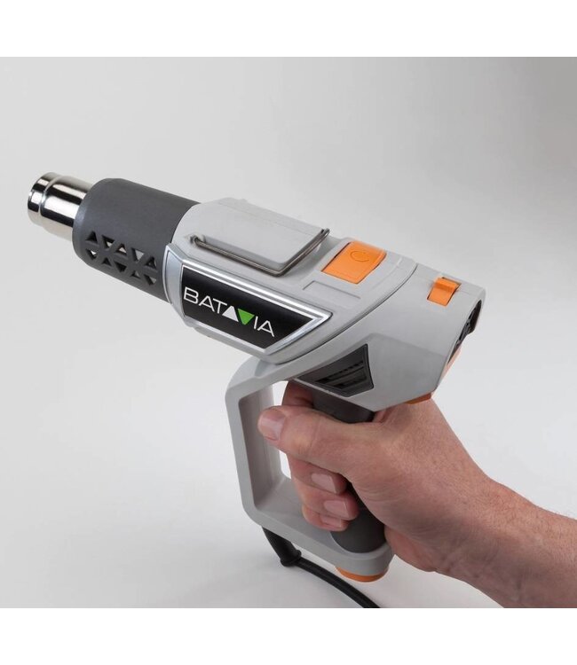 Batavia 4 in 1 elektrische onkruidbrander | multifunctionele onkruidvernietiger