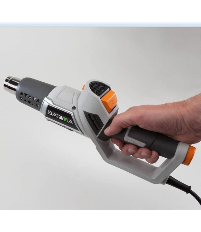 Batavia 4 in 1 elektrische onkruidbrander | multifunctionele onkruidvernietiger