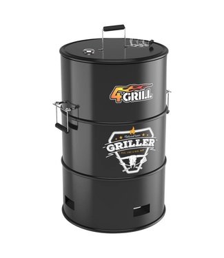 Batavia 4GRILL 4 in 1 olievat barbecue | Grill | Roken | Haard