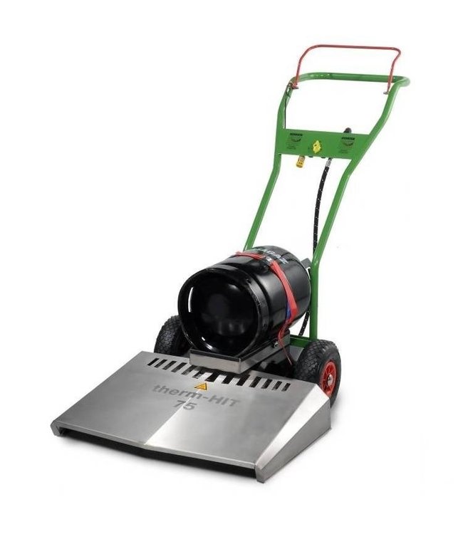HOAF ThermHIT 75 professionele Onkruidbrander 75 cm.