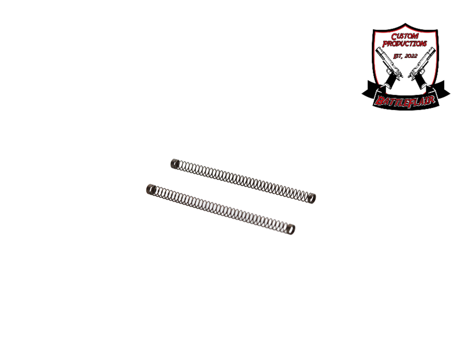 B.C.P B.C.P 120% Nozzlespring (2pc)