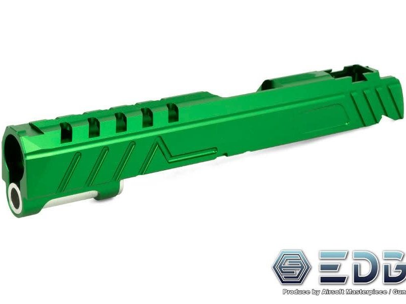 EDGE Custom "DIVA" Aluminum Slide for Hi-CAPA